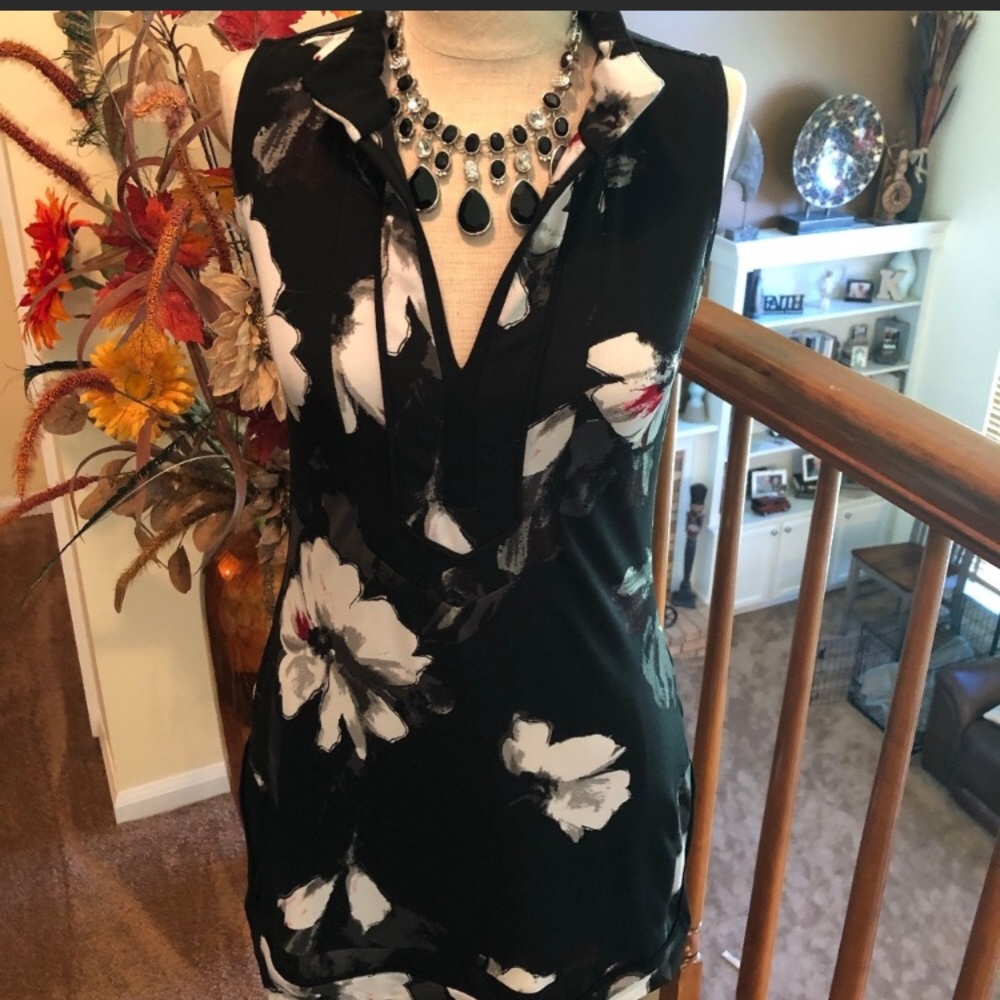 WHBM tunic